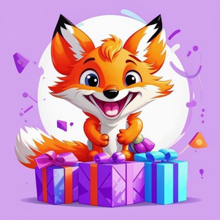Telegram profile photo for Хитрый лис 🦊Кешбек за отзыв.WB/OZON.