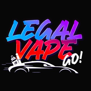 Telegram profile photo for LegalVape_GO_Russia