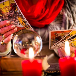 Telegram profile photo for {Гадалка} Divination✔️