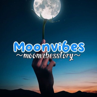 Telegram profile photo for °.⋆ moonvibes 。⋆˙⊹