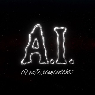 Telegram profile photo for a.i. project