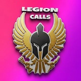 Telegram profile photo for LEGIONS