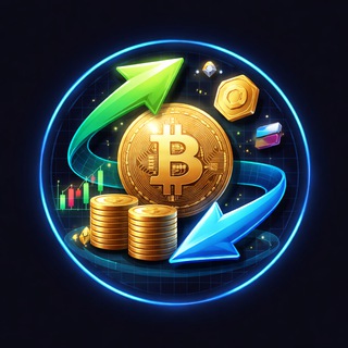 Telegram profile photo for ЗАРАБОТОК НА КРИПТОВАЛЮТЕ