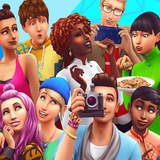 Telegram profile photo for The Sims 4 CC 🛍📲
