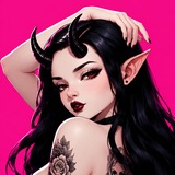 Telegram profile photo for 🥀 Мару, где стрим? 🥀