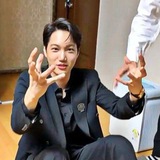 Telegram profile photo for EXO meme