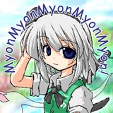 Telegram profile photo for MyonMyonMyonMyonMyon!