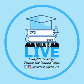Telegram profile photo for Jamia Millia Islamia Live