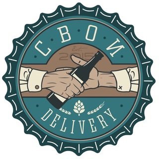 Telegram profile photo for SVOI Delivery