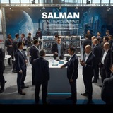 Telegram profile photo for Salman Holding