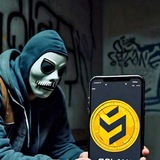 Telegram profile photo for ANONS DEGENS 💰