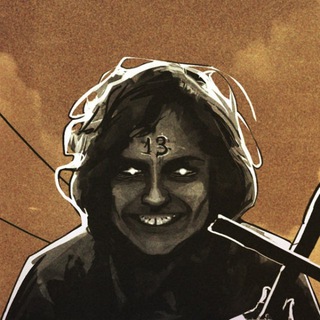 Telegram profile photo for 13senpai