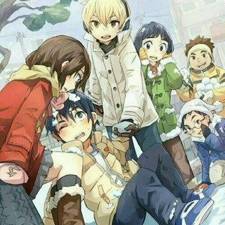 Telegram profile photo for انمي Boku Dake ga Inai Machi ( erased )