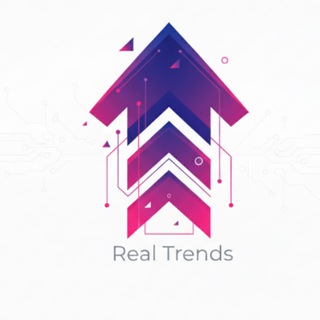 Telegram profile photo for Реальные тренды