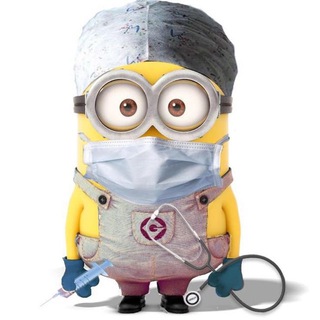Telegram profile photo for 💉 Медицинский юмор 🤣