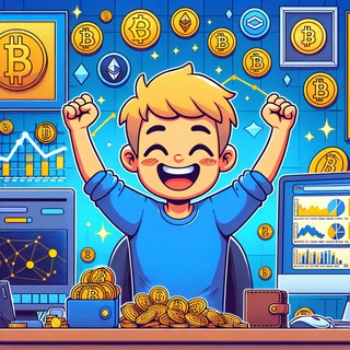 Telegram profile photo for Биткоин Криптовалюты