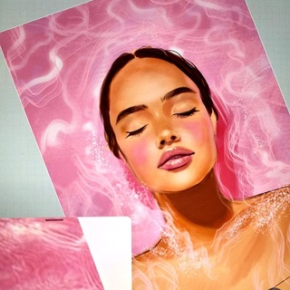 Telegram profile photo for 🎨artistika (картины, портреты, искусство)