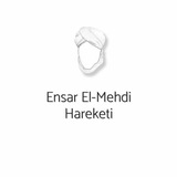 Telegram profile photo for Ensar El-Mehdi Hareketi