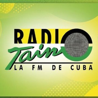Telegram profile photo for Radio Taíno 🇨🇺