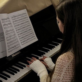 Telegram profile photo for Piano notes | Ноты для фортепиано