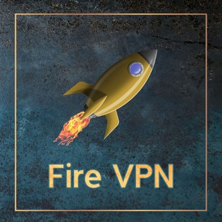 Telegram profile photo for Fire VPN
