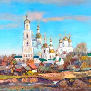 Telegram profile photo for ❤️ Любимое Дивеево