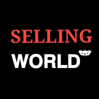 Telegram profile photo for SELLING WORLD
