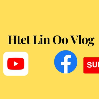 Telegram profile photo for Htet Lin Oo Vlog