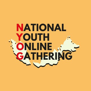 Telegram profile photo for MRC National Youth Online Gathering
