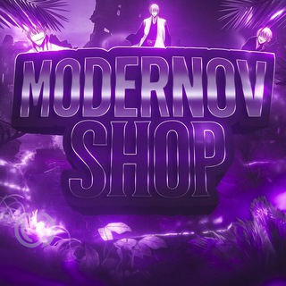 Telegram profile photo for Modernov Shop