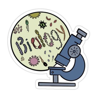 Telegram group profile photo for أحــيــاء عامة🔬