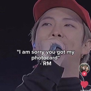Telegram profile photo for Bts scandal