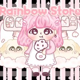 Telegram profile photo for RAINBOW STORE