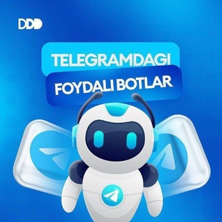Telegram profile photo for Foydali Botlar