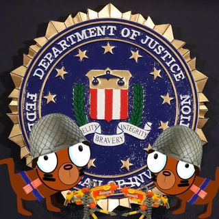 Telegram profile photo for Seized by the FBI
