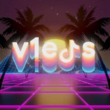 Telegram profile photo for @v1edstok