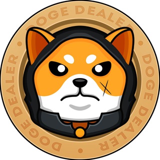 Telegram profile photo for The Doge Dealer | NEWS