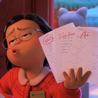 Telegram profile photo for English of the day