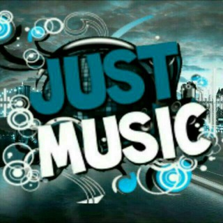 Telegram profile photo for 🔵🎵JUST MUSIC🎵🔵