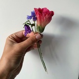 Telegram profile photo for Влюбленная в руки .