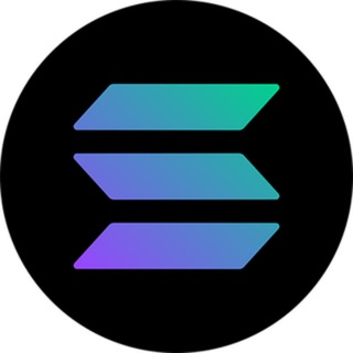 Telegram profile photo for Solana New Tokens