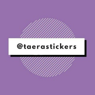 Telegram profile photo for taerastickers