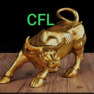 Telegram profile photo for CFL Financial Market Analysi$ππΈβοΈ