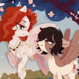 Telegram profile photo for глупая собака имотару