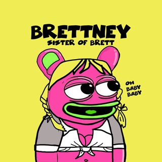 Telegram profile photo for Brettney Official Channel
