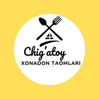 Telegram group profile photo for Chigʻatoy xonadon taomlari