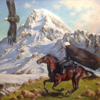 Telegram profile photo for Кавказская правда