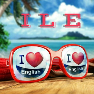 Telegram profile photo for 🌷I love English (ILE)🌷