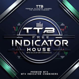 Telegram profile photo for FREE INDICATOR HOUSE