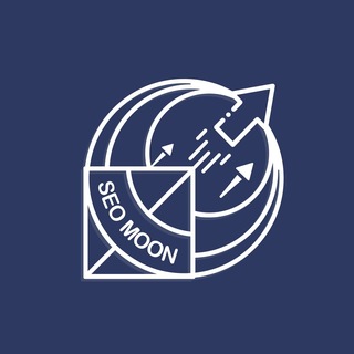 Telegram profile photo for SEOMOON - Продвижение сайтов